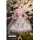 Bramble Rose Glazed Flower Stream OPs(Reservation/4 Colours/Full Payment Without Shipping)